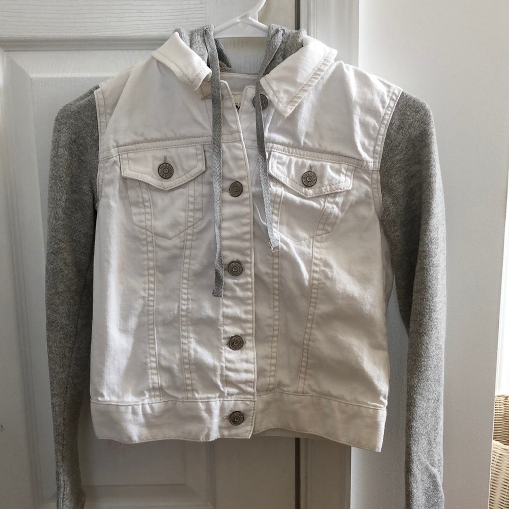 Mudd Denim Jacket/Hoodie